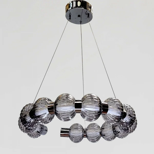 Люстра подвесная светодиодная 308/525 (2306838895)