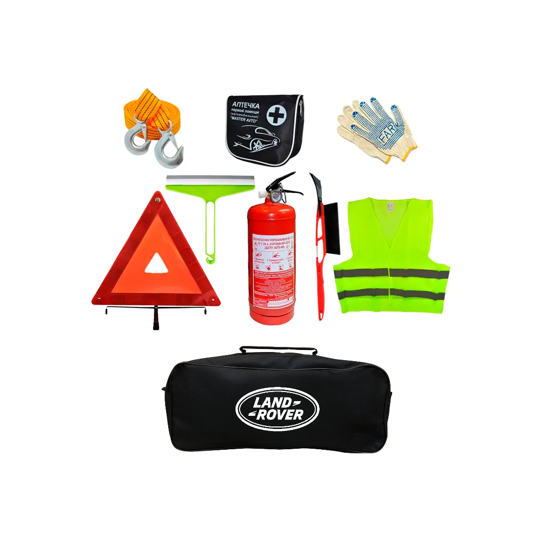 Набор автомобилиста Оптимальный Р9 Land Rover (12265549)