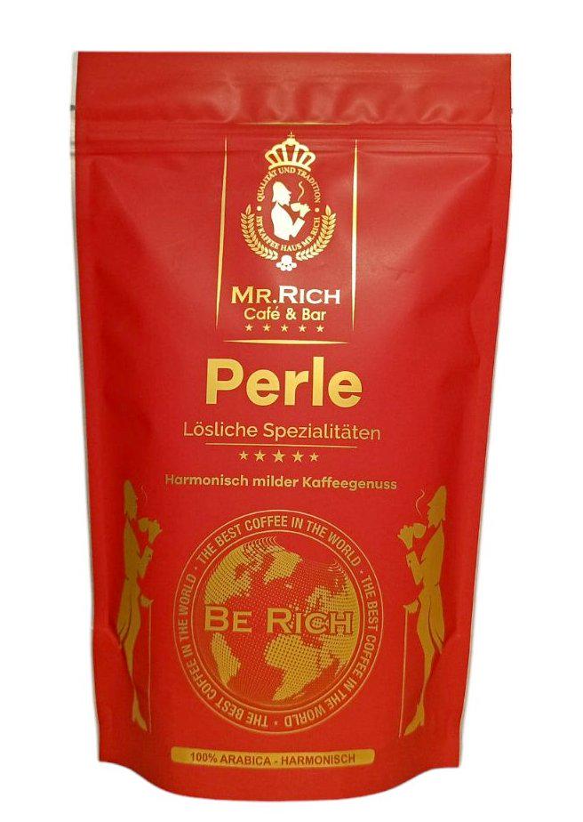 Кава розчинна Mr.Rich Perle 170 г (53521)