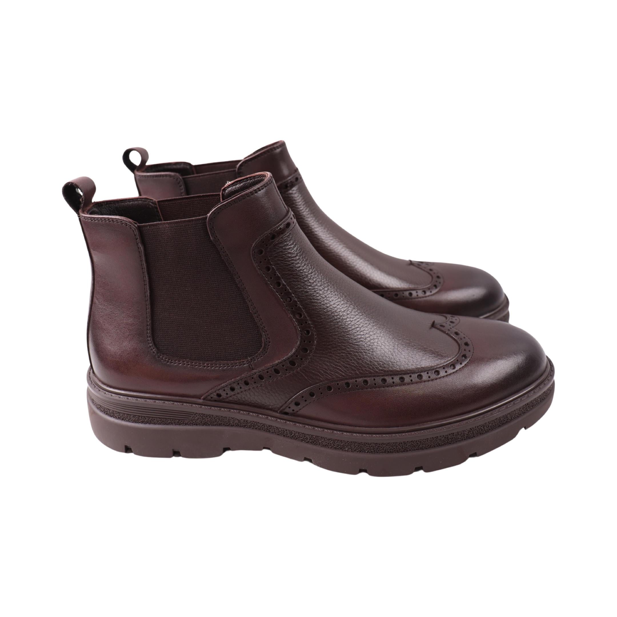 Ботинки мужские Arees кабировые р. 40 (188-23DH)