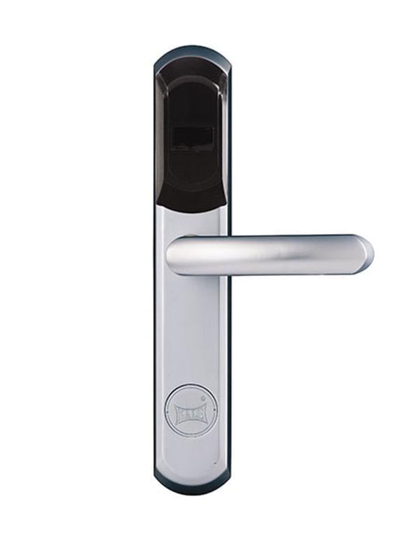 Электронный карточный замок Модерн правосторонний (1-30222) Электронный карточный замок Модерн правосторонний (1-30222)