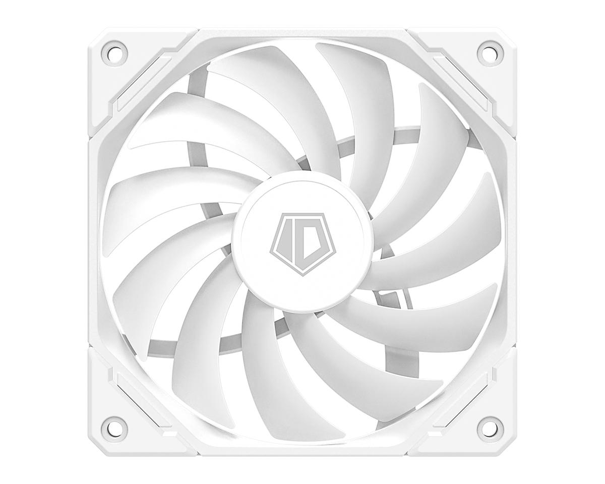Вентилятор корпусний ID-Cooling TF-12015-W 120 мм White (30492269)