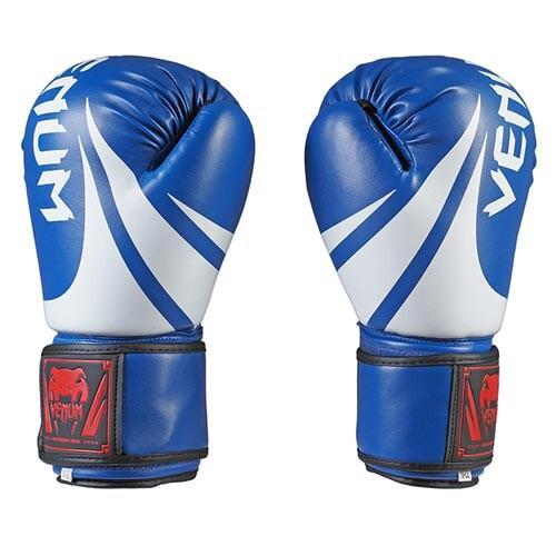 Боксерские перчатки Venum DX 8oz Синий