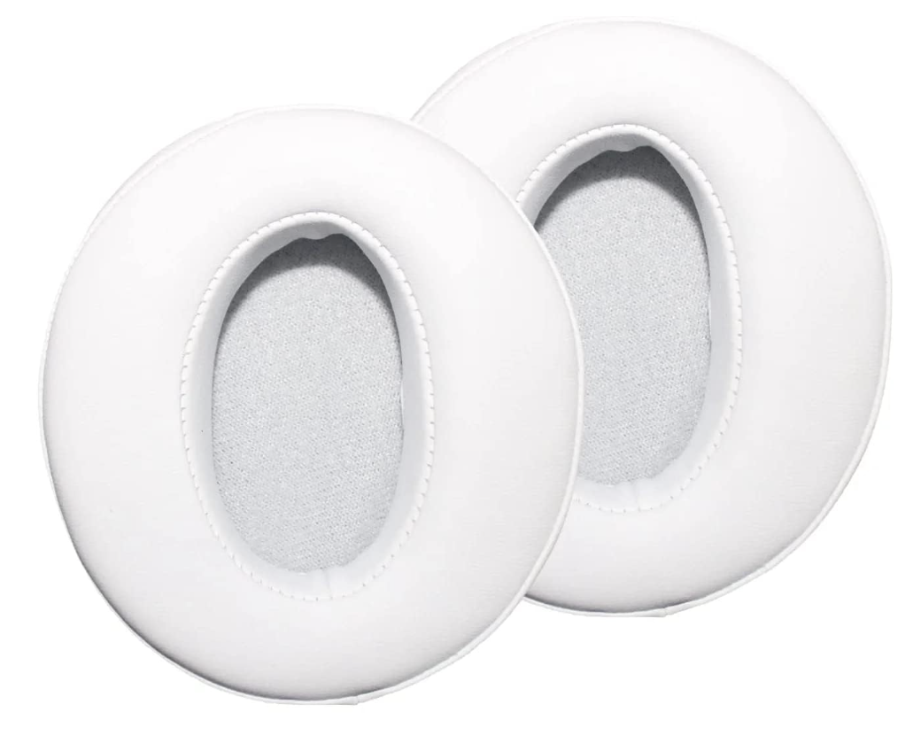 Амбушюры Sennheiser HD300 HD400s HD4.20 HD4.30 HD4.40 HD4.50btnc HD450bt Белый (28869467)