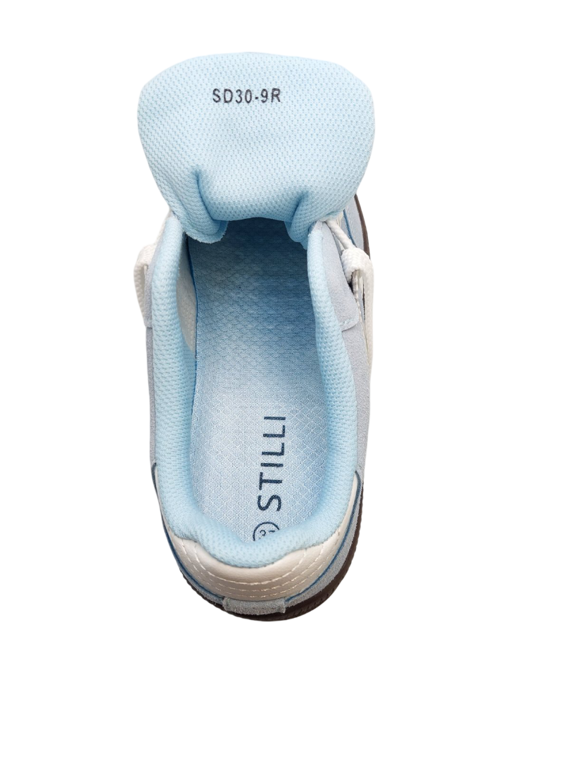 Кросівки жіночі STILLI SD309309/38 р. 38 Блакитний - фото 4 Кросівки жіночі STILLI SD309309/38 р. 38 Блакитний - фото 4