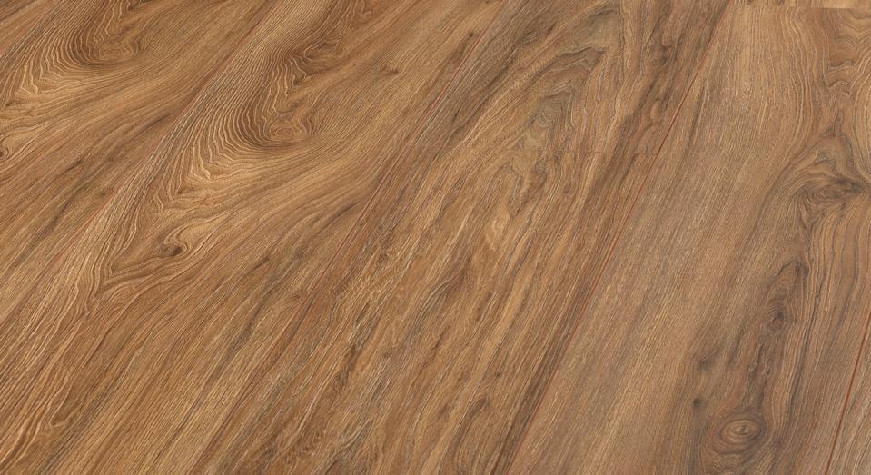 Ламинат Kronopol Milo 3712 32/АС4 1380х193 мм Орех Афина