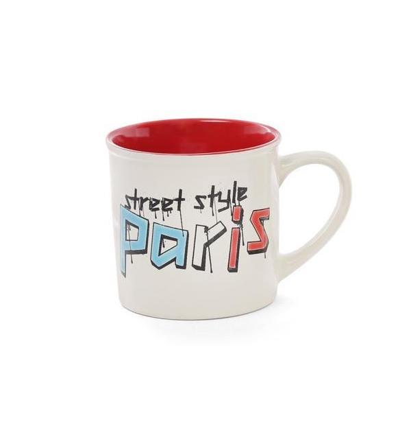 Керамическая кружка Bona Street Style 320 мл