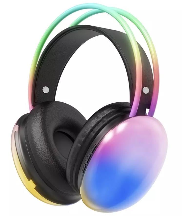 Наушники Welike WK-30 Bluetooth Черный (600601)