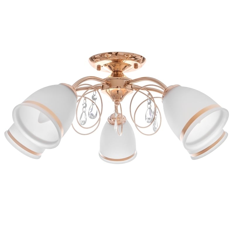 Люстра Brille LK-582S/5 E27 G (23-181)