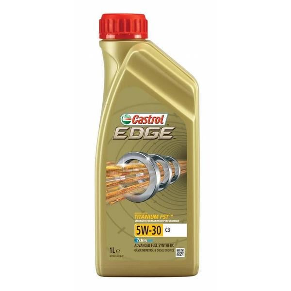Моторное масло Castrol Edge C3 5W-30 1 л Моторное масло Castrol Edge C3 5W-30 1 л