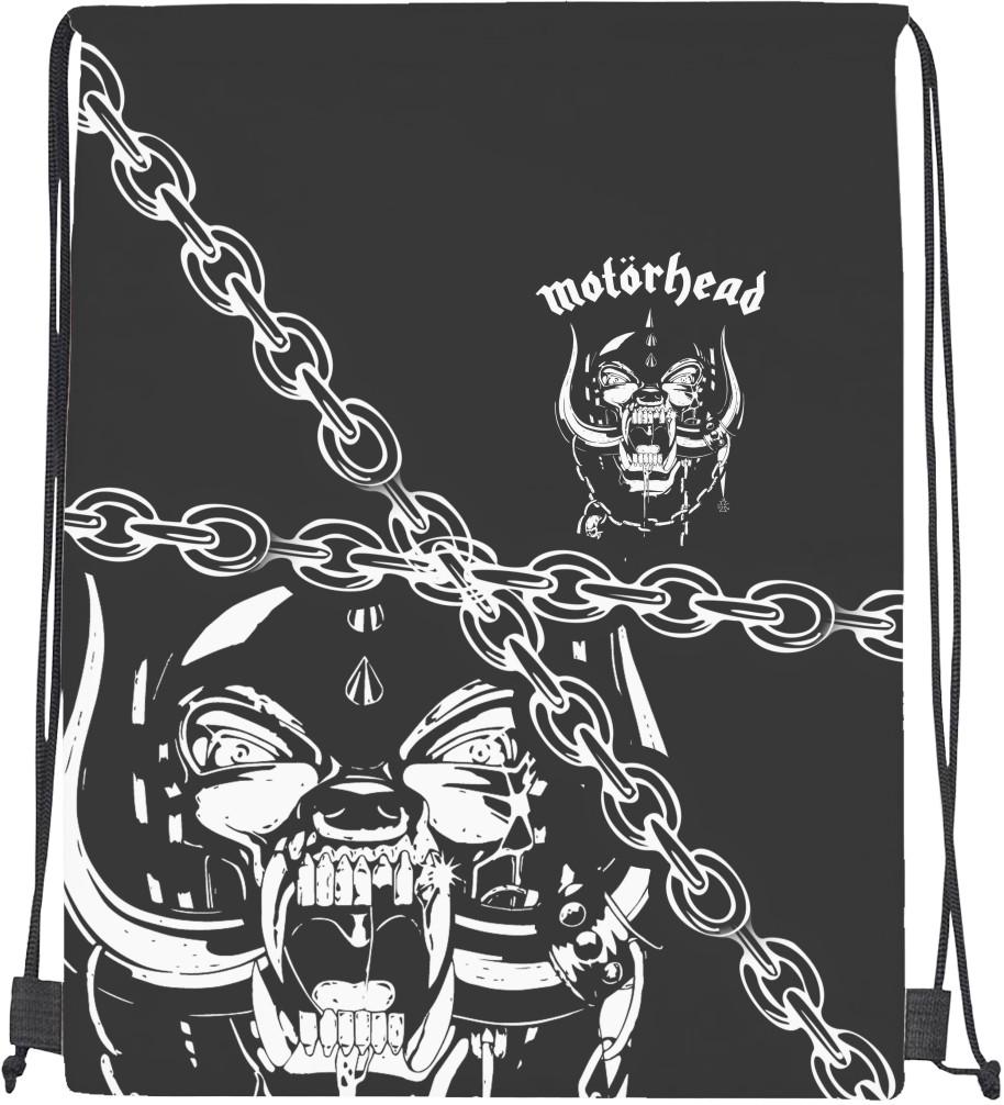 Мішок спортивний Motörhead 6 (20299821)