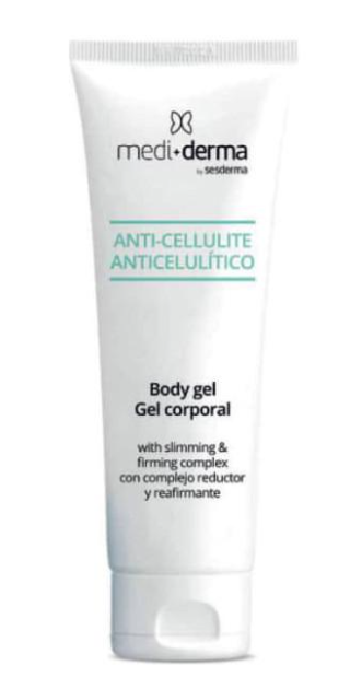 Гель для тела антицеллюлитный Mediderma Body Gel Anti-Cellulite 250 мл (1850149857)
