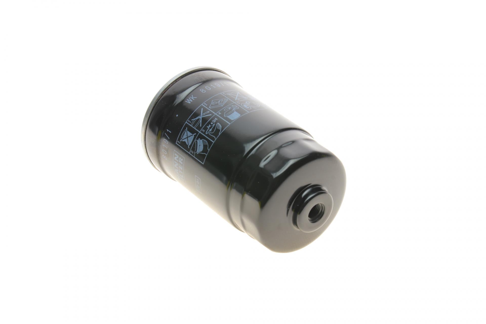 Фильтр топливный Mann-Filter для Hyundai Tucson/i30/i20/Kia Ceed/Sportage 1,6/2,0CRDi 04- (WK 8019/1) Фильтр топливный Mann-Filter для Hyundai Tucson/i30/i20/Kia Ceed/Sportage 1,6/2,0CRDi 04- (WK 8019/1)