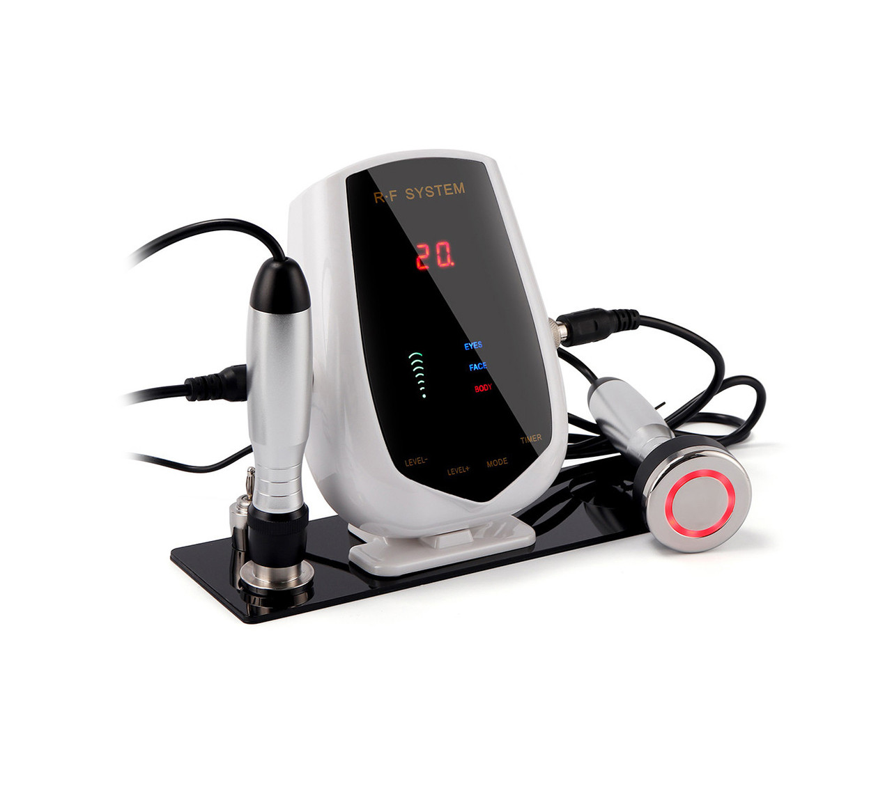 Апарат RF ліфтингу для підтяжки обличчя з інфрачервоним світлом (0162)