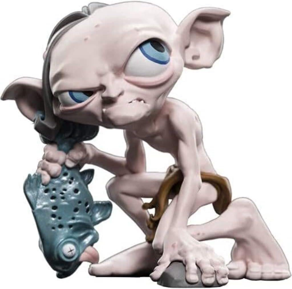 Фигурка для геймеров Weta Workshop Lord of the Rings Gollum 8 см (WW LOR G 8)