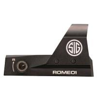 Приціл коліматорний Sig Sauer Optics Romeo 1 1x30mm 3 MOA Red Dot (26284863) - фото 4