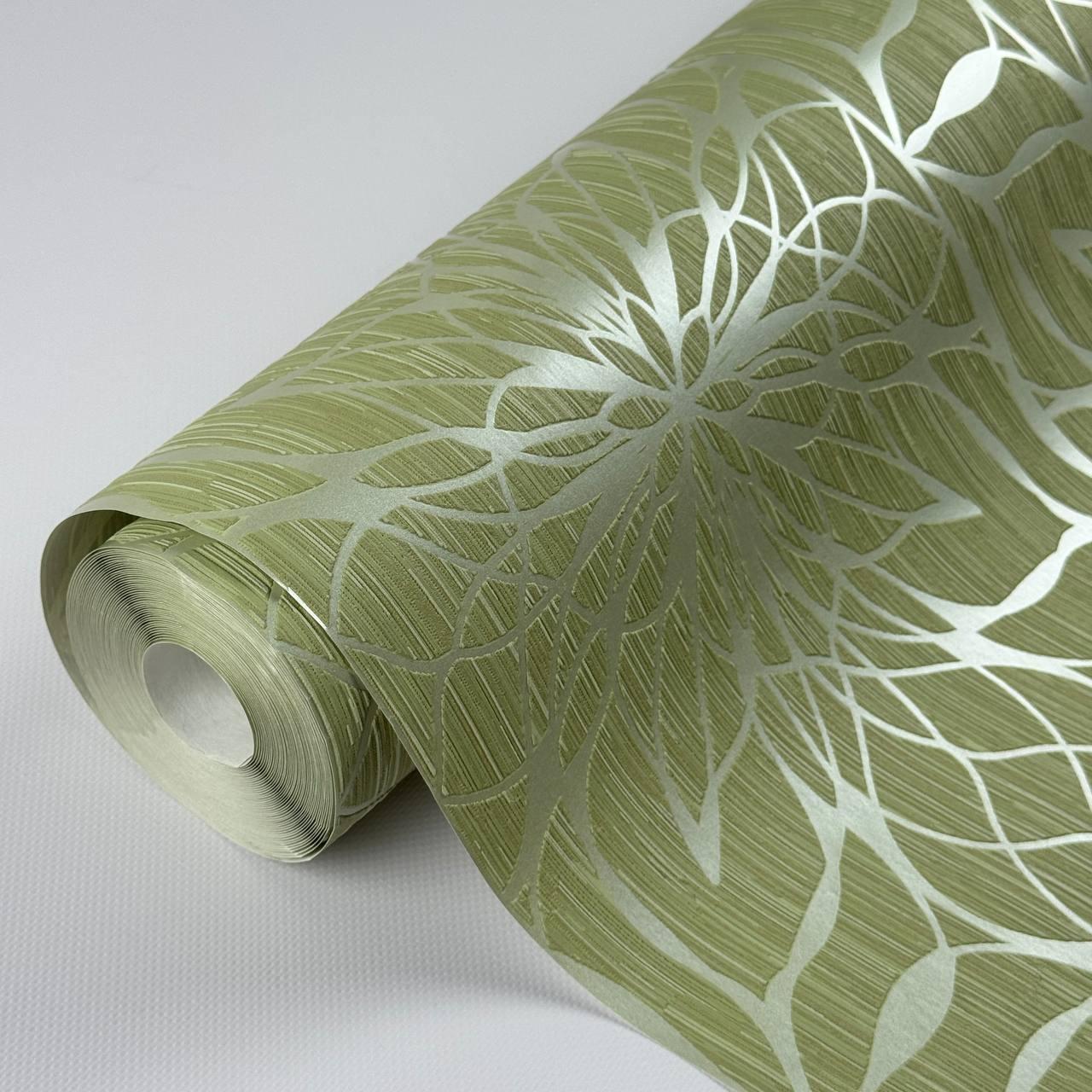 Шпалери вінілові на флізеліновій основі Marburg 51732 рулон 10х0,53 м (2788388048)