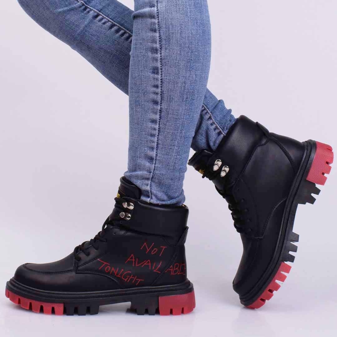 Ботинки женские демисезонные 335449 р. 37 23,5 см