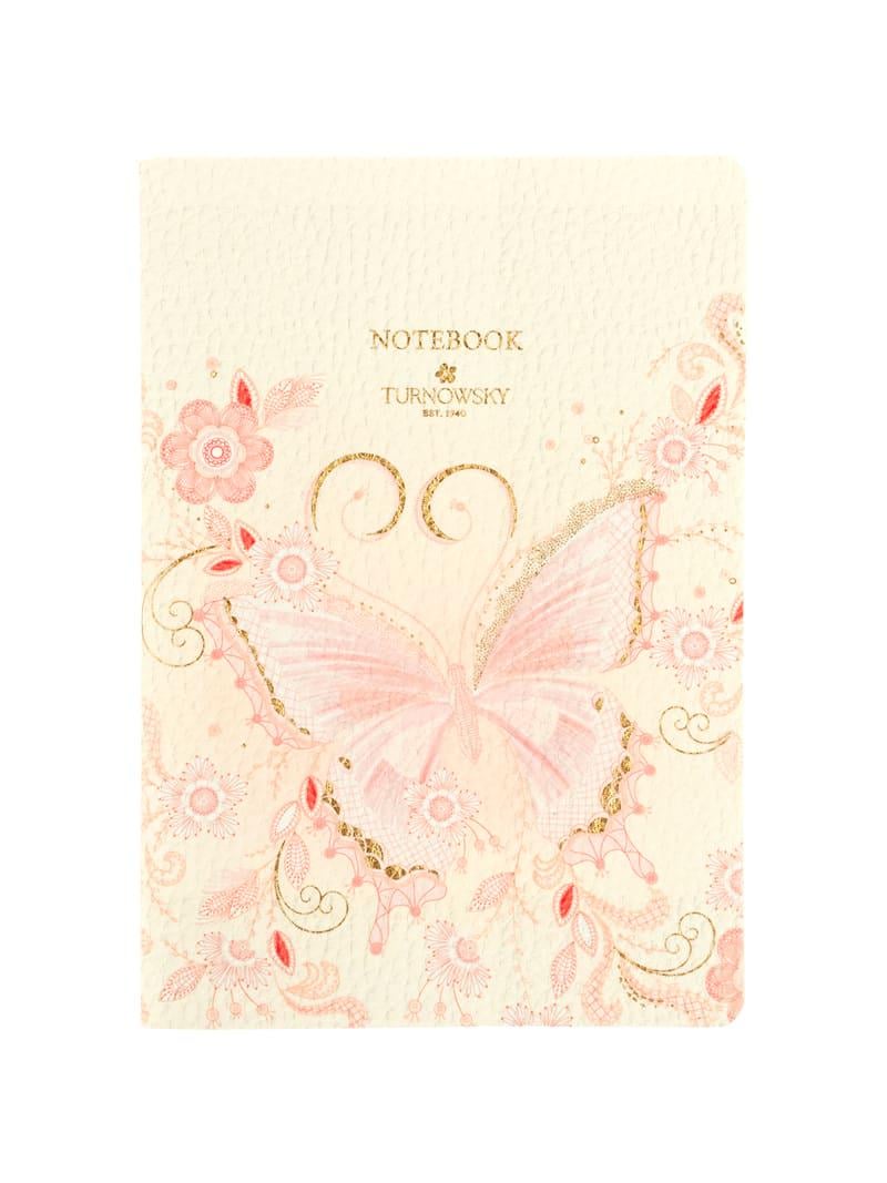 Блокнот Axent Turnowsky Natures Melody 1 ячейка A5 60 л. (8710-3-A-TR)