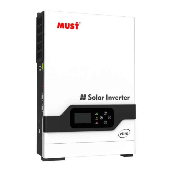 Инвертор солнечный автономный Must PV18-5048 VHM коммуникация CAN-шиной с ВМС (26339434)
