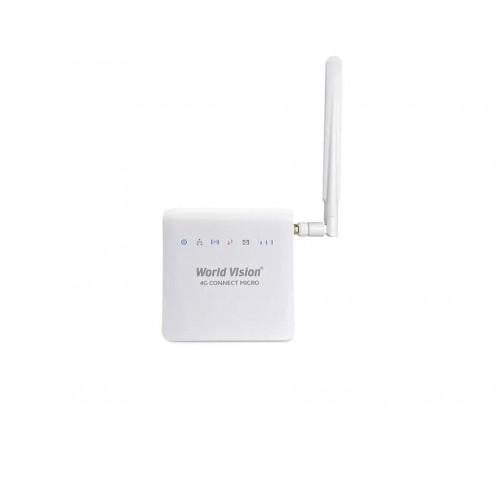 Стационарный роутер World Vision 4G  connect micro (V3G68)