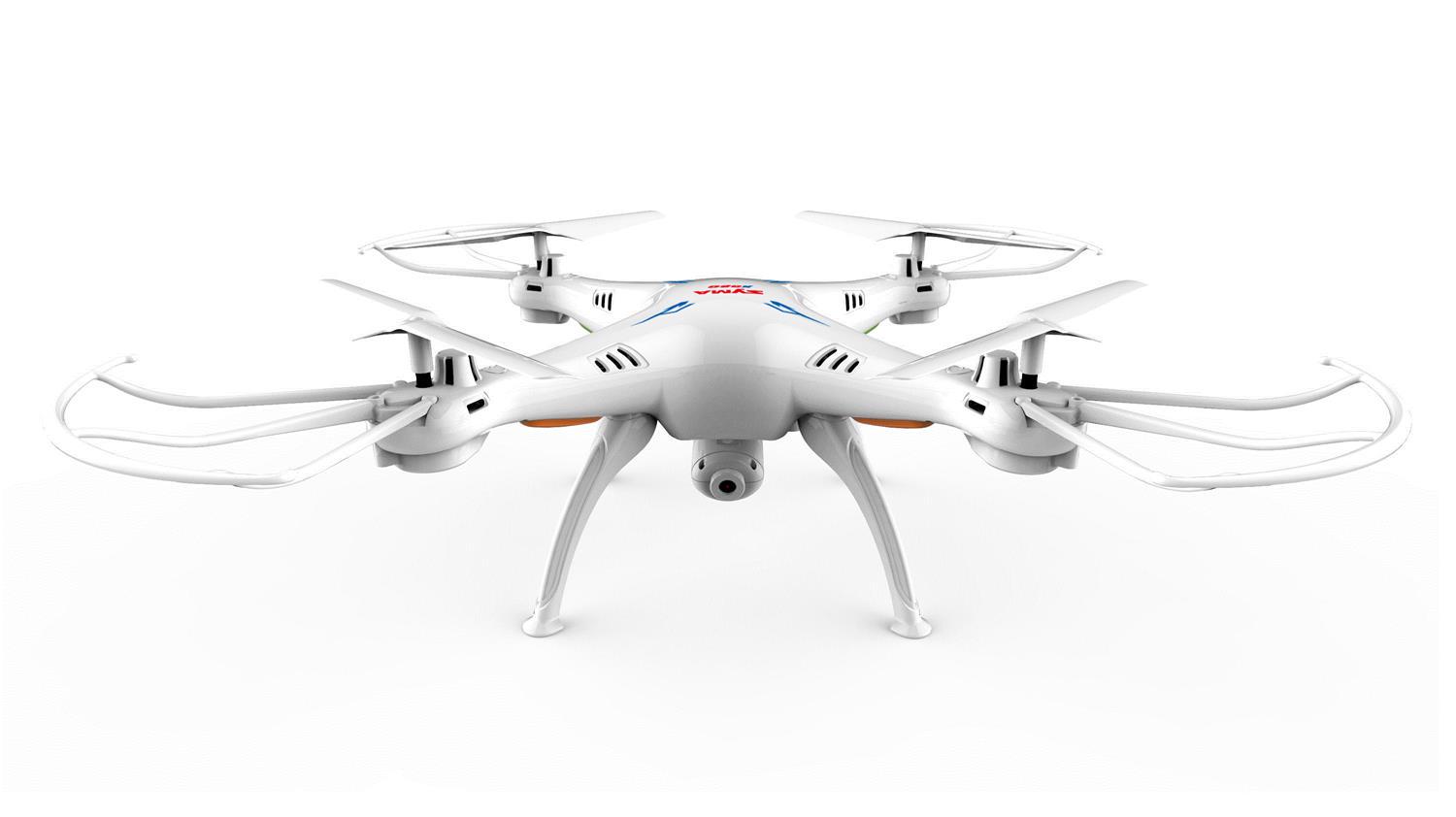 Квадрокоптер XPRO DRON 1E6 Wi-Fi Белый (e607b6-142) - фото 3