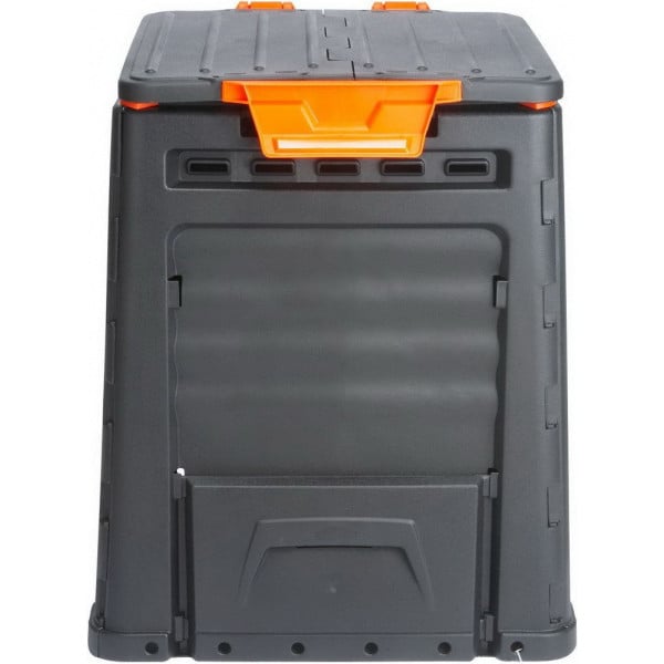 Компостер садовий Keter Eco Composter 320 л Чорний (17181157900)