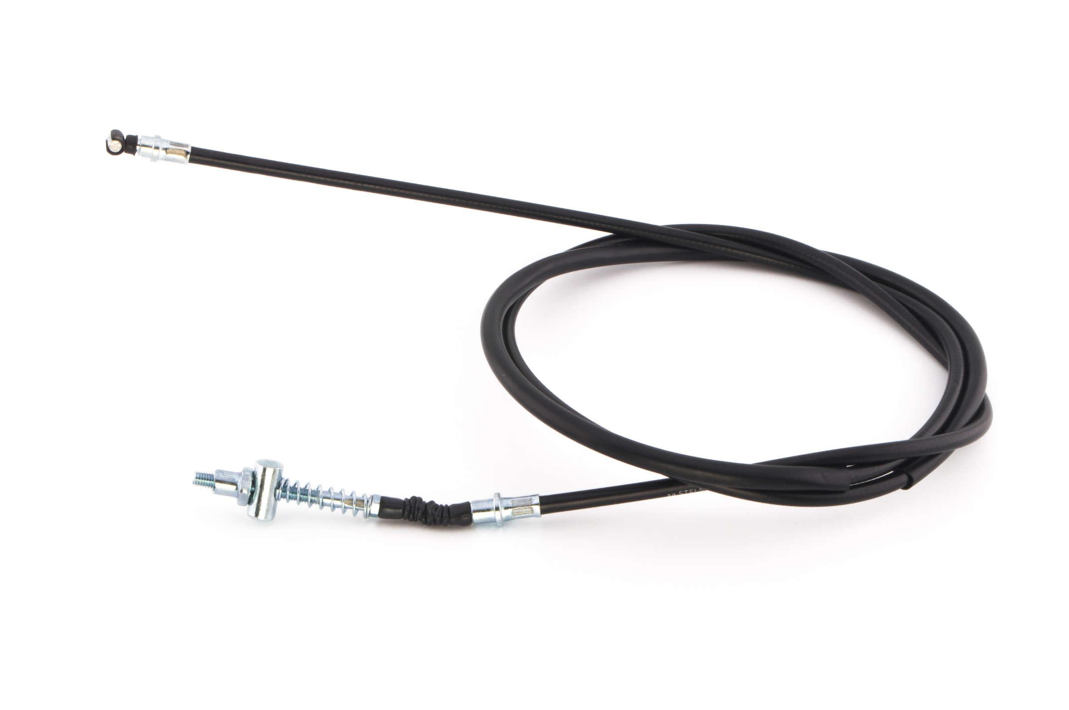 Трос заднего тормоза HORZA для 4T GY6 50 1900 мм (T-917)