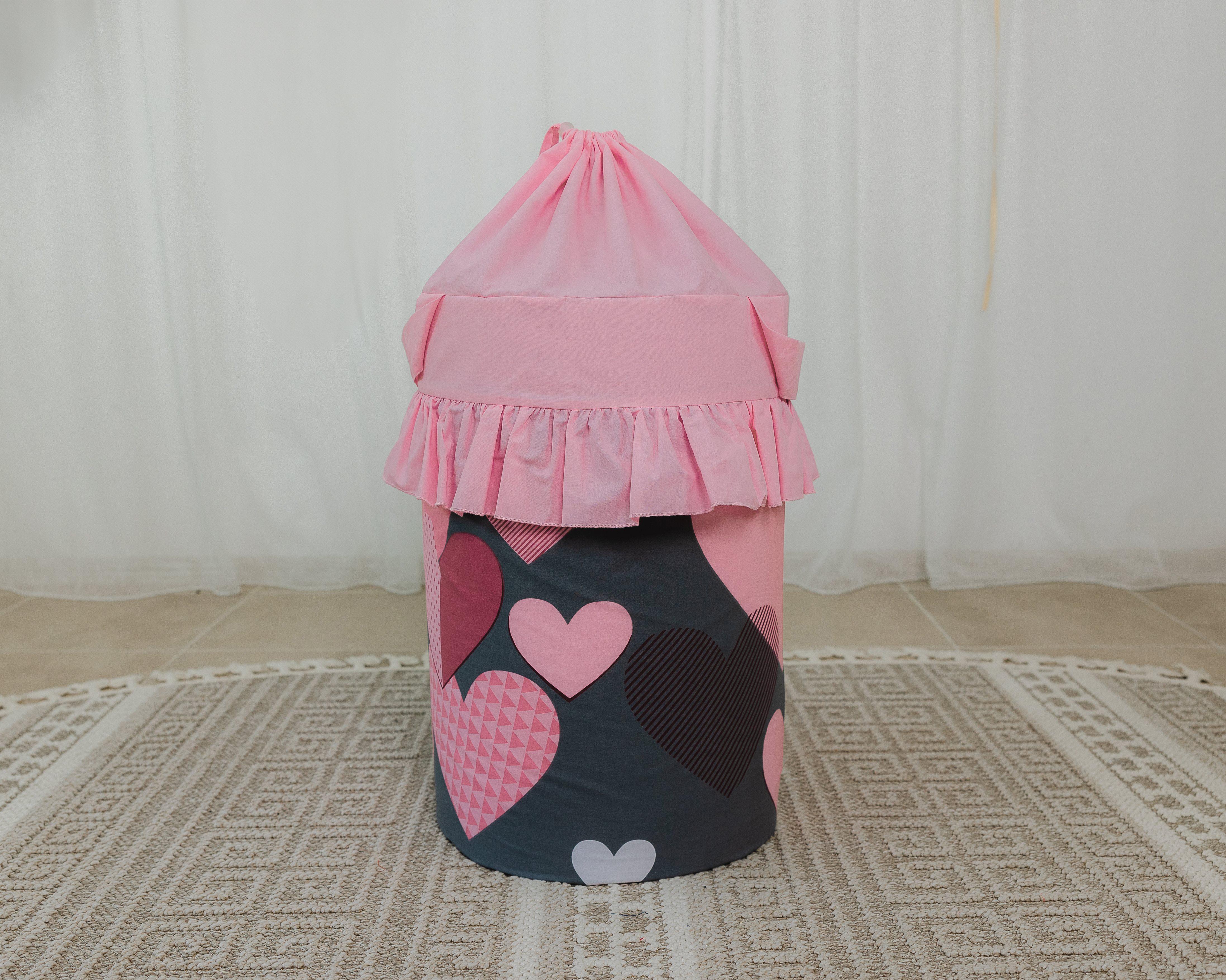 Корзина для игрушек Love me (КН-110)