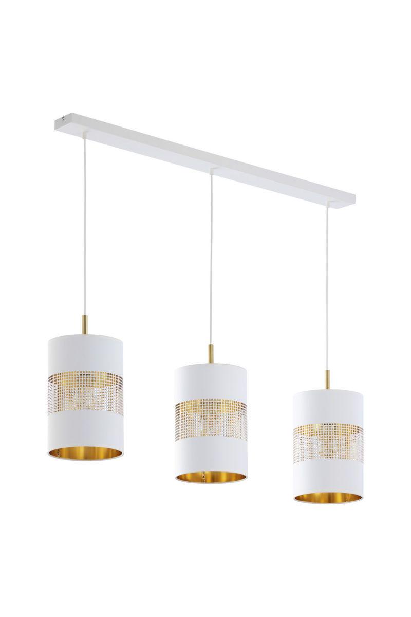 Подвесной светильник TK Lighting Bogart white (3209)