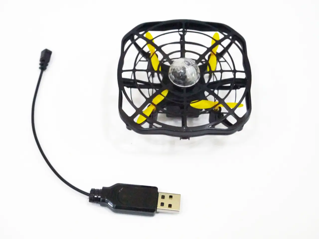 Квадрокоптер Energy UFO с жестовым управлением (12342729) - фото 9 Квадрокоптер Energy UFO с жестовым управлением (12342729) - фото 9