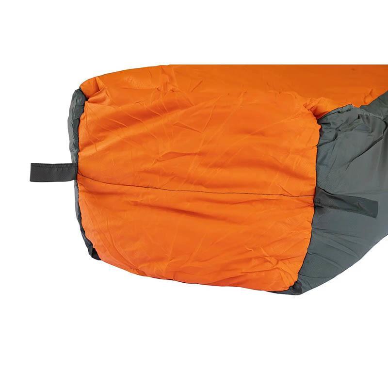 Спальний мішок Tramp Arctic Regular лівий 200/80-50 см Orange/Grey (UTRS-048R-L) - фото 16