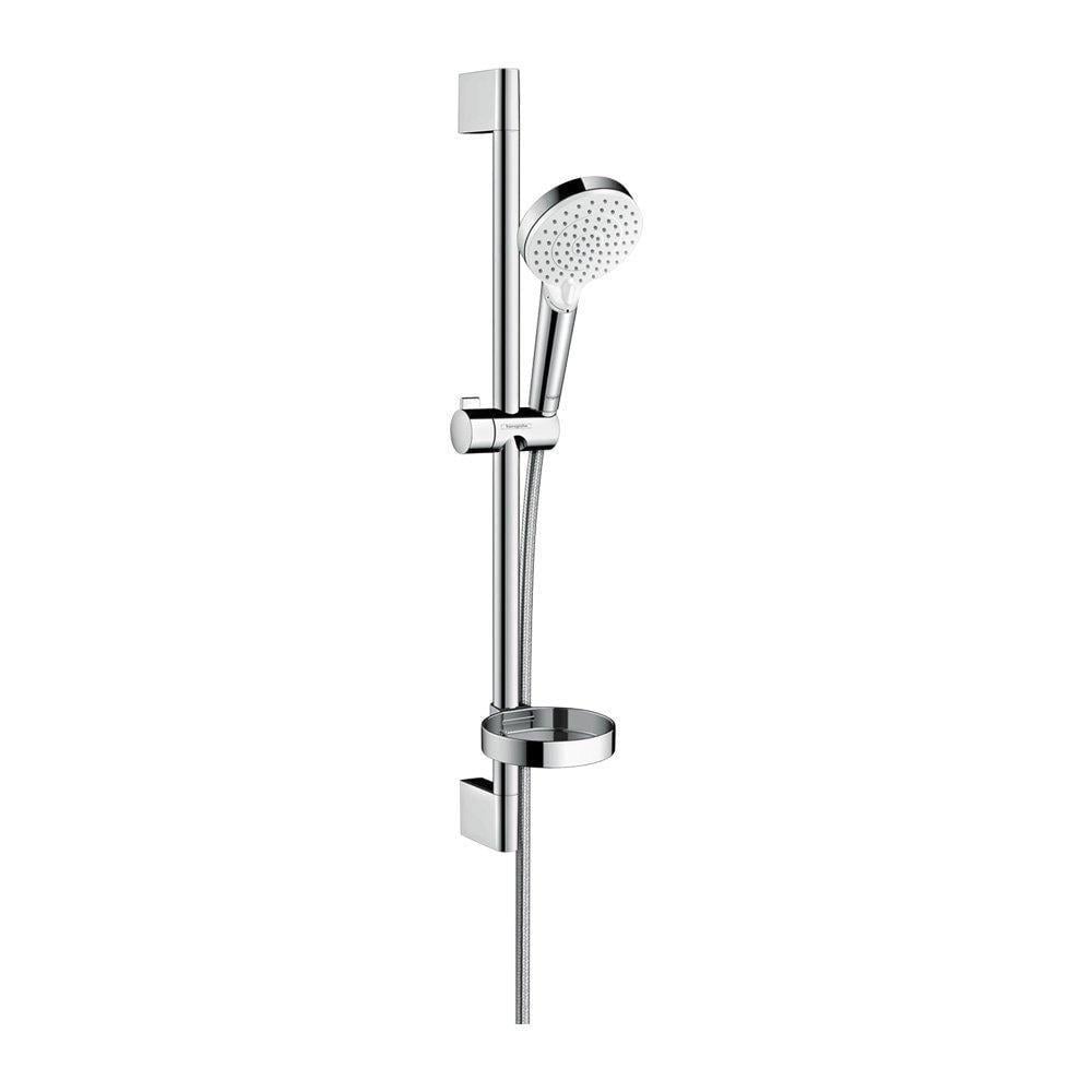 Душевой комплект Hansgrohe Crometta Vario с мыльницей 0,65 см Хром (26553400)
