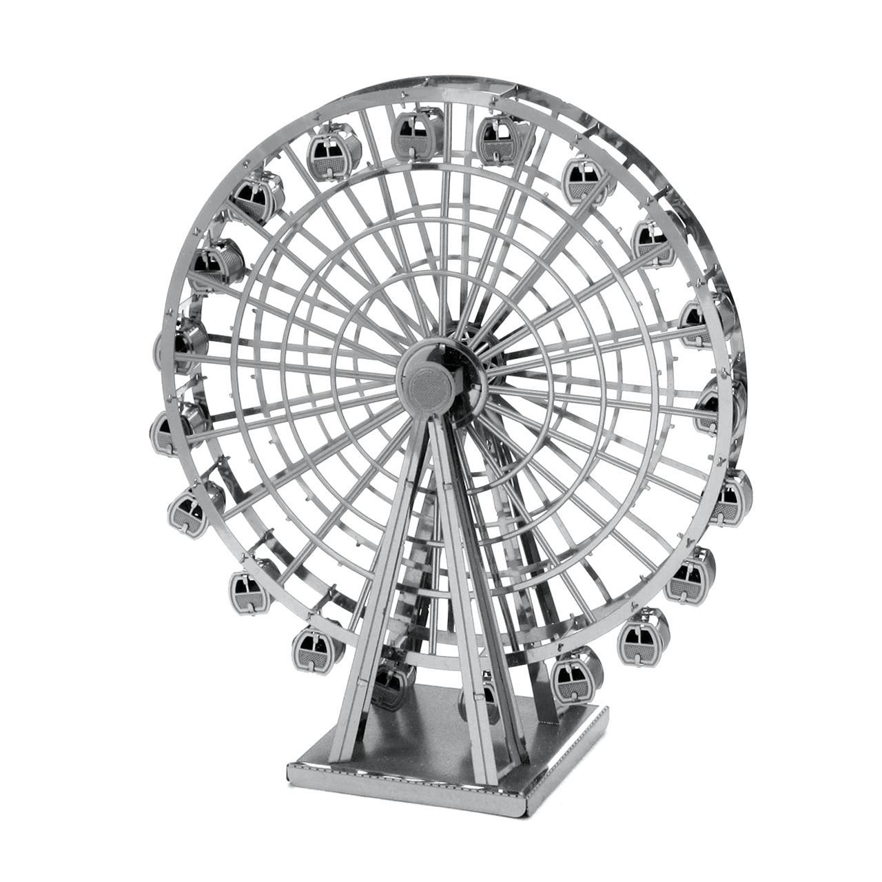 Конструктор металевий Metal Earth Ferris Wheel MMS044 (52560832)