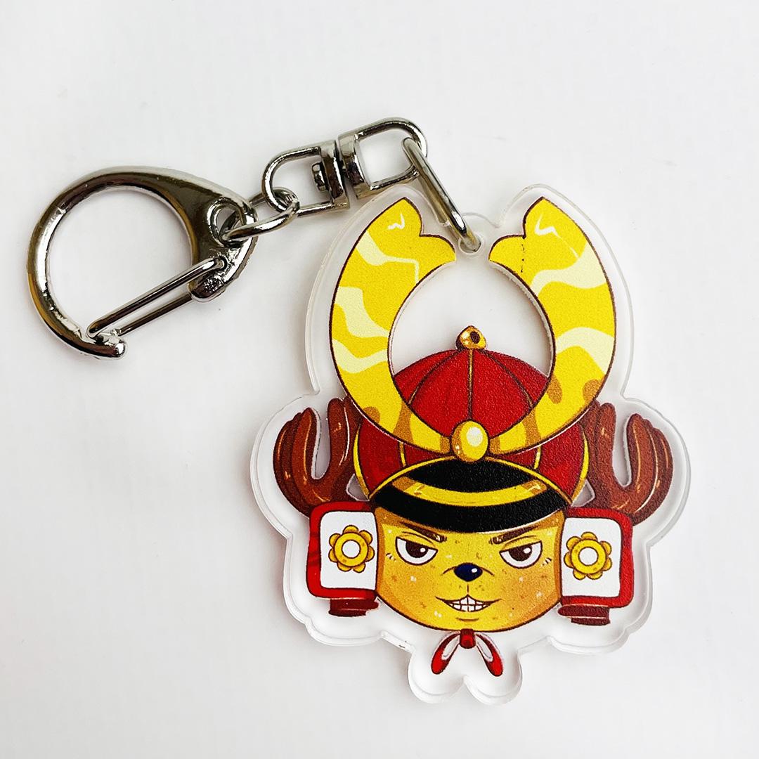 Брелок акриловый One Piece Chopper (00000002801)
