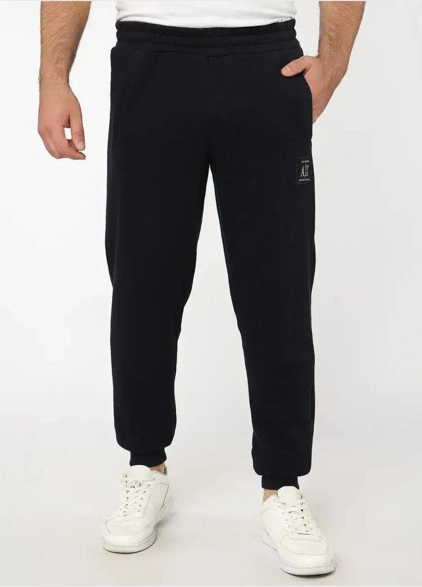 Штани спортивні чоловічі Armani Exchange AX-10017BL XL