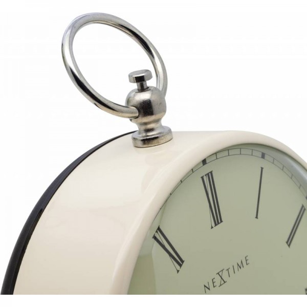 Часы настольные Charles с будильником - фото 3