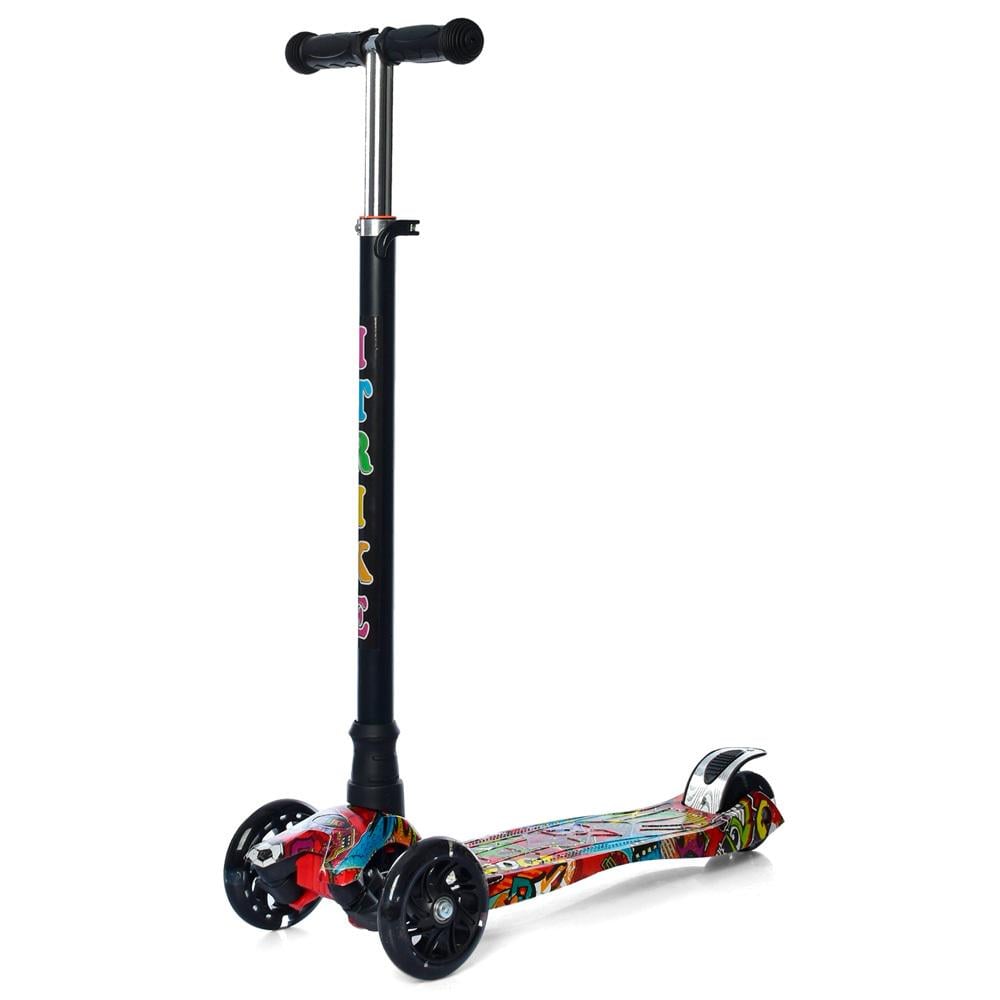 Самокат iTrike JR 3-055-3-WP35