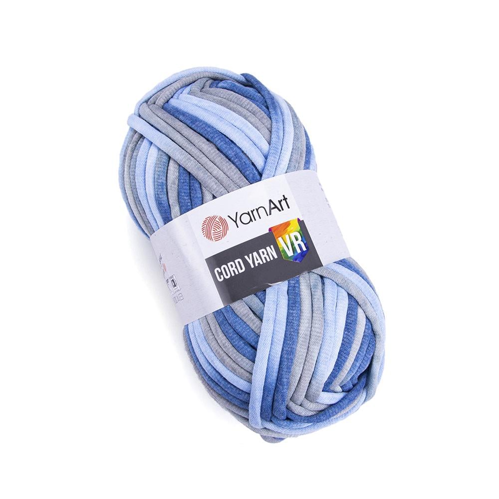 Пряжа YarnArt Cord Yarn VR 916