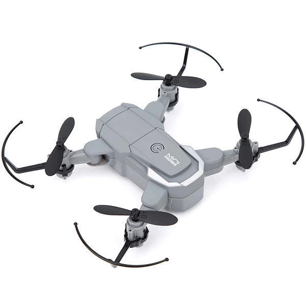 Квадрокоптер XKJ KY905 PRO с 4K камерой барометр 2 акб Gray (d347) - фото 5 Квадрокоптер XKJ KY905 PRO с 4K камерой барометр 2 акб Gray (d347) - фото 5