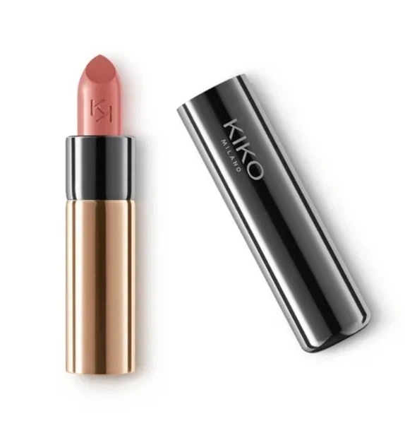 Губна помада Кремовий Kiko Milano Gossamer Emotion 103-Powder Pink 3,5 г (37284742)