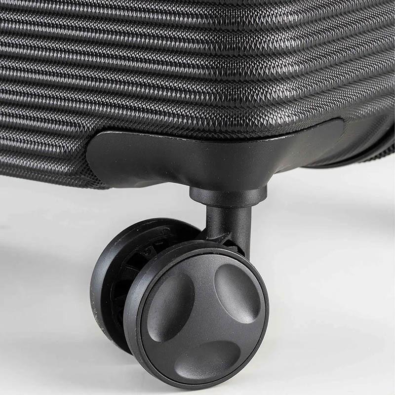 Валіза Swissbrand Cairo L Black (DAS301344) - фото 6