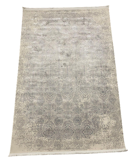 Ковер Magnefic 20047A 0,8х1,5 м Grey (4919-10)