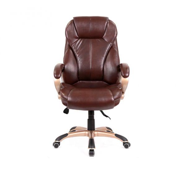 Кресло офисное АКЛАС Томар ANF Коричневый (1611546) - фото 2 Кресло офисное АКЛАС Томар ANF Коричневый (1611546) - фото 2