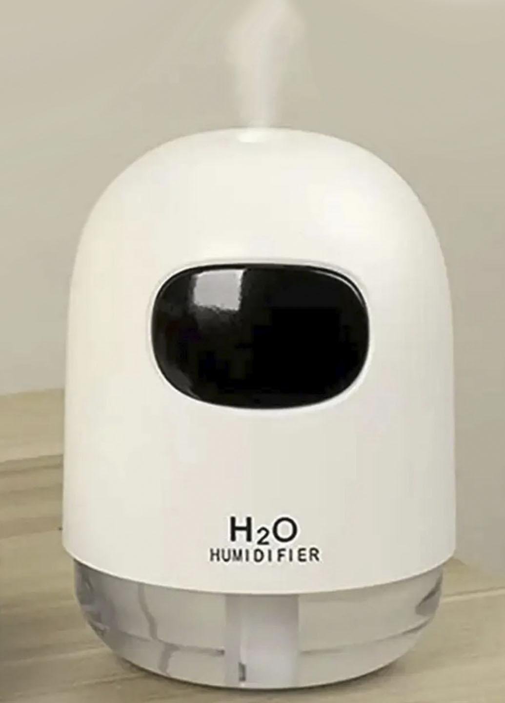 Зволожувач повітря Humidifier PRC-H2O 200 мл 2 Вт електричний - фото 2