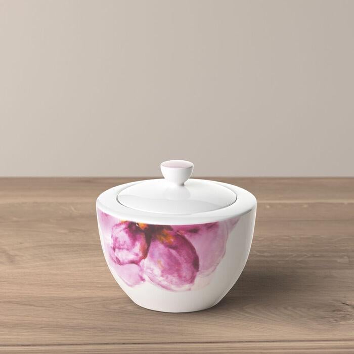 Сахарница Villeroy & Boch Rose Garden на 6 персон 270 мл (2612876)