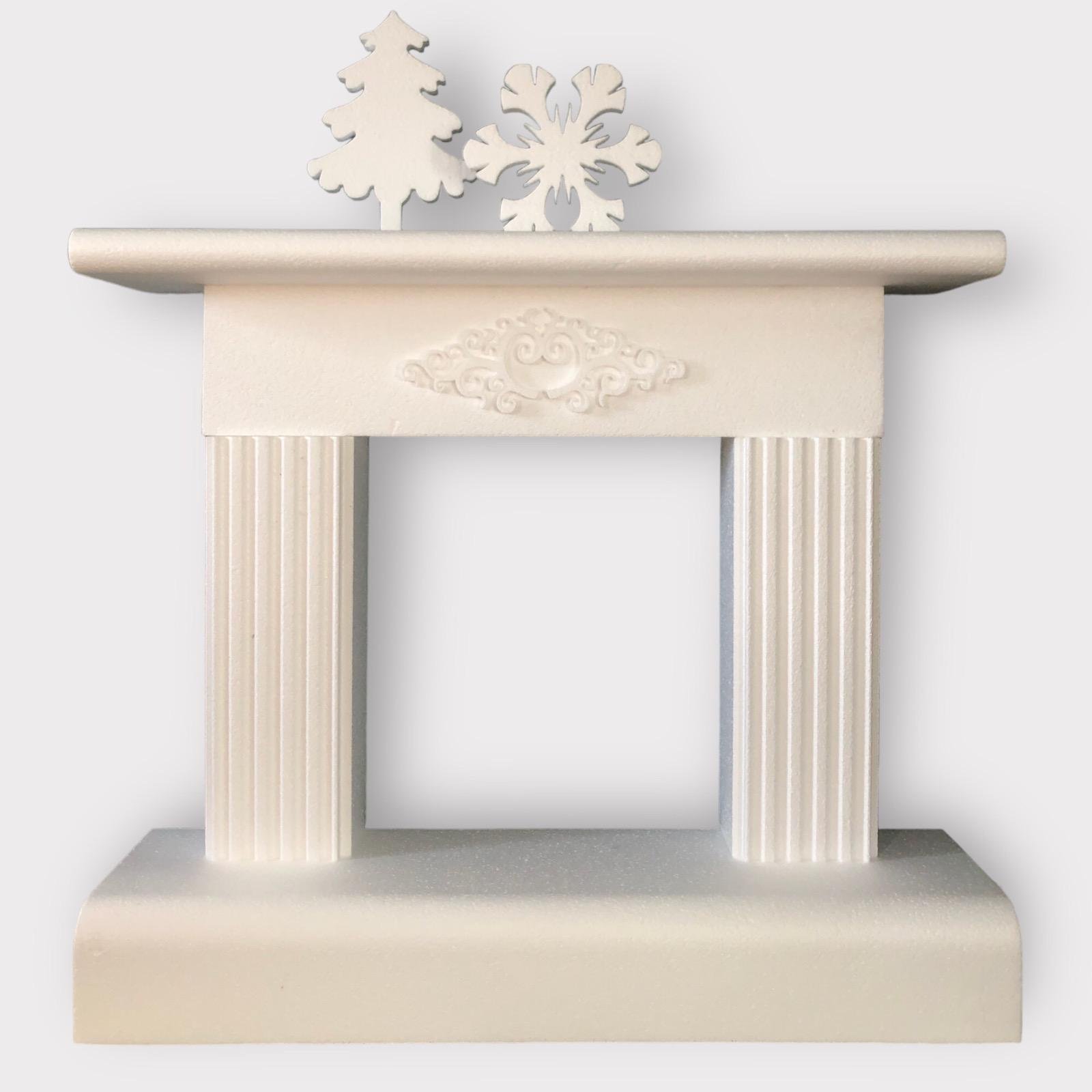 Камин декоративный Monogram 86х100х25 см