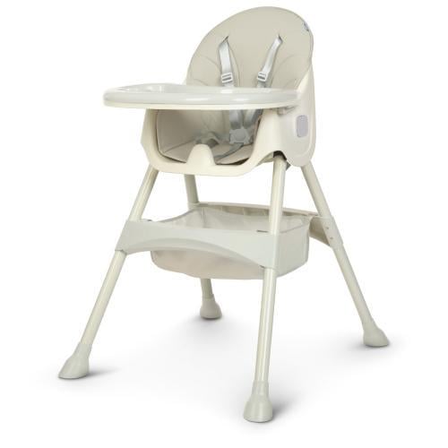 Стільчик для годування Bambi (M 4136-2 Ice Gray)