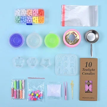 Набір для створення сквішів Q00334 (26224642) - фото 3 Набір для створення сквішів Q00334 (26224642) - фото 3