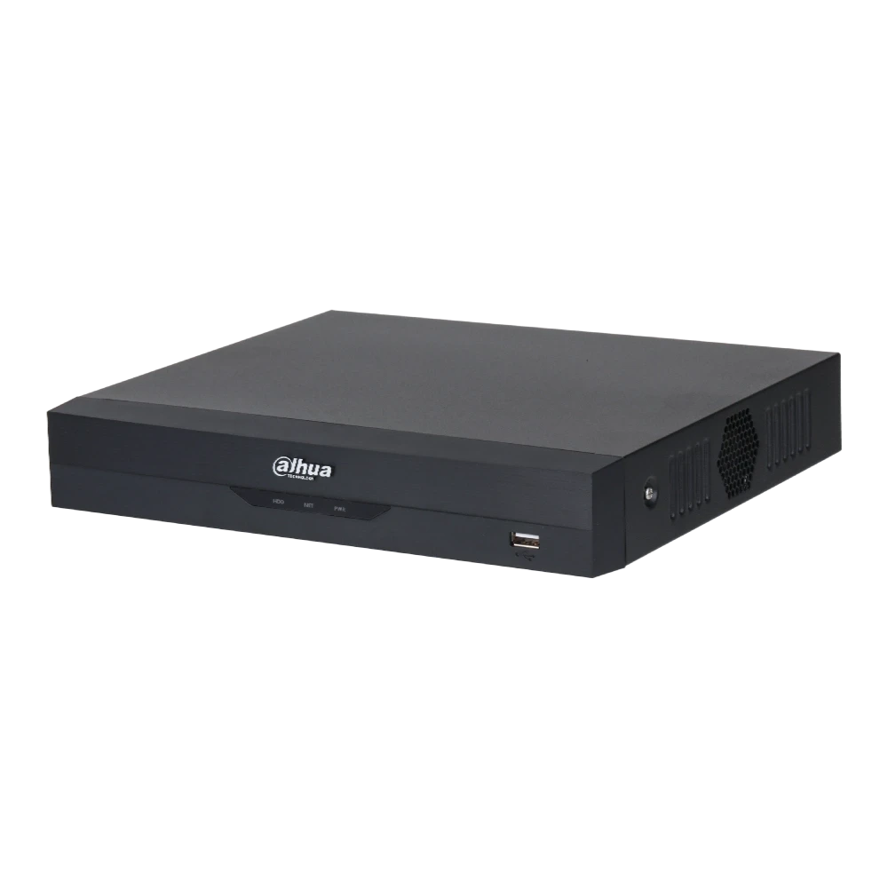 Відеореєстратор Dahua DHI-NVR2116HS-I2 16-канальний 1U 1HDD WizSense (2863455180)
